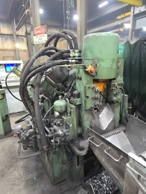 Used PEDDINGHAUS 623L Angle Processing Lines Ohio US | HGR 24 #1150515