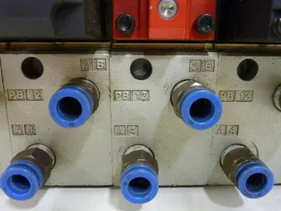 USED SMC VV71-PR-02