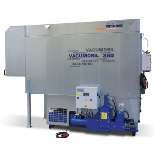 NEW HOCKER POLYTECHNIK VACUMOBIL 350