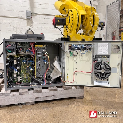 FANUC M-410iB/140H Robot System w/ R30iB Controller