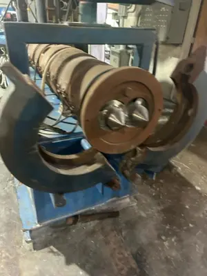 KMD 125 mm Extruder