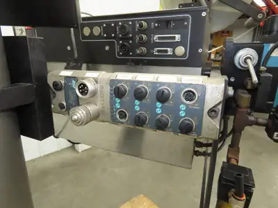 Used CTM _UNKNOWN_ Pressure Sensitive Labelers Indiana US | Arrow Industrial #1436912
