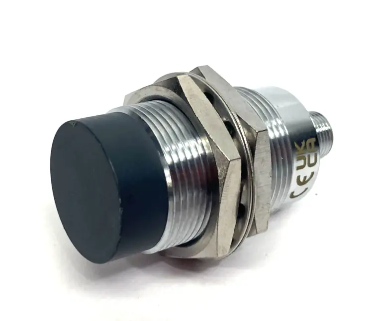 New | in-Stock Allen-Bradley Ser. A RFID Transceiver Cylindrical 30mm IO-Link Proximity Sensors Michigan US | Maverick Industrial Sales #1393214