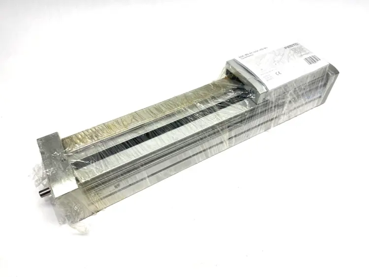 Used FESTO BALL SCREW SPINDLE AXIS ACTUATOR Nuts & Screws | Maverick Industrial Sales #1103792