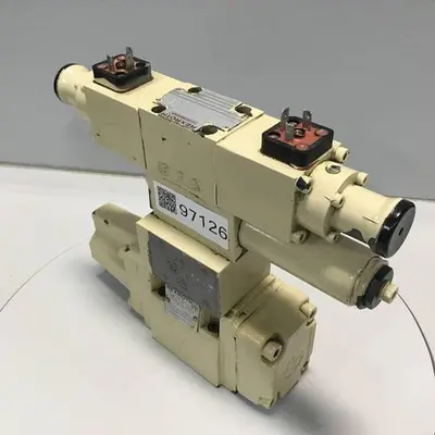USED REXROTH 3DREP6C11/25A24N9K4M