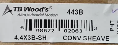 USED Tb Woods 443B