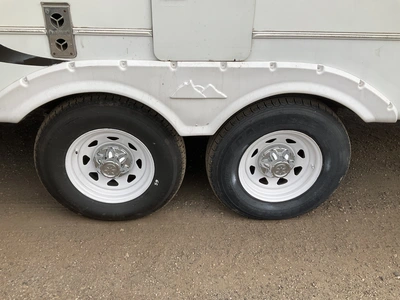 Used 2010 COUGAR 293SAB Campers, Caravans, Motorhomes Michigan US | Miedema Asset Management Group #1761301