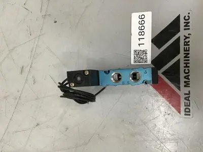 USED MAC 411A-DOA-DM-DJEA-1BA