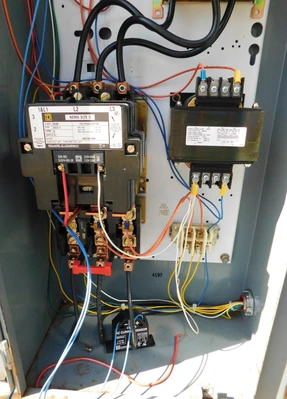 USED URSCHEL COMITROL 1500