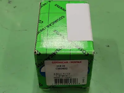 NEW COSMICAR/ PENTAX H416 (C60402Ï¼‰