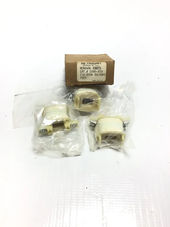 Used ITE/ROWAN _UNKNOWN_ Industrial Controls Pennsylvania US | Moses B Glick #1008747