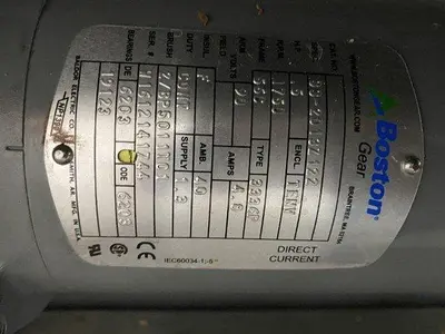 USED HATCH HCV-S-R-16