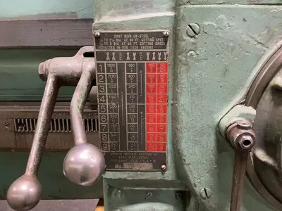 Used CINCINNATI BICKFORD _UNKNOWN_ Radial Drills Ohio US | HGR 24 #1462227