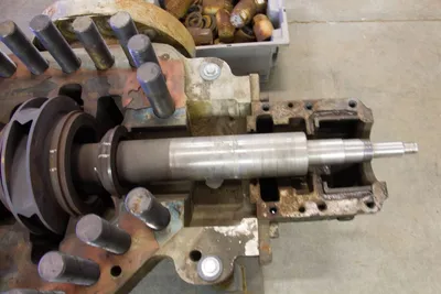 USED SULZER BINGHAM 6X8X11D MSD-D