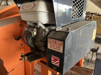USED ARGUS IND. EZ SCREEN 500XL