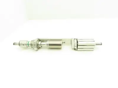 Rinco C35-4-11-802 Ultrasonic Welding Transducer Converter 35kHz w/Booster 1:1