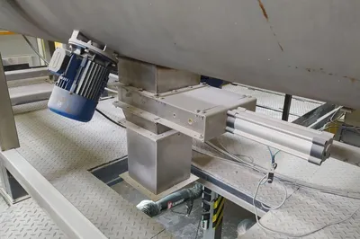 Młynpol MP-3000 Mixer Powder Ribbon Europe | Perry Equipment (3)