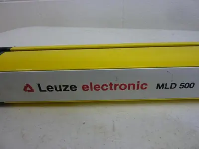 USED LEUZE MLD520-R3