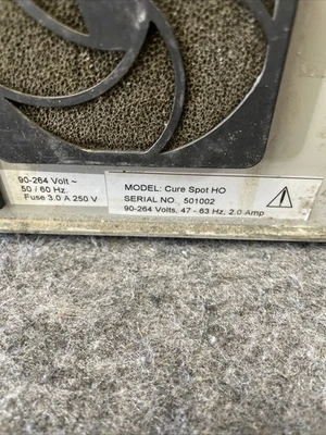 Used Synchron 501002 Misc Industrial Equipment California US | Davliegogo LLC #1729496