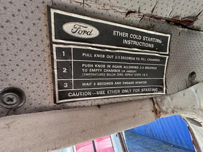 Used 1976 FORD 8000 Tanker trucks Pennsylvania US | Proxy Equipment #1385137