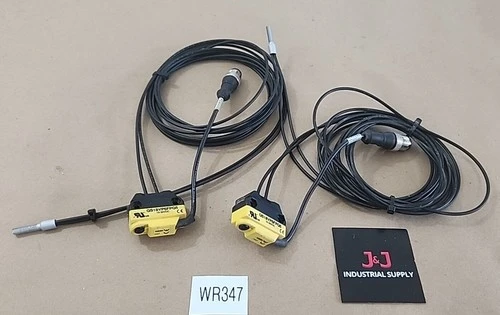 Used BANNER QS18VP6FPQ5 Photoelectric Sensors Indiana US | J&J Industrial Supply #1082259