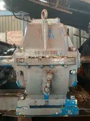 USED KOMAREK MS150