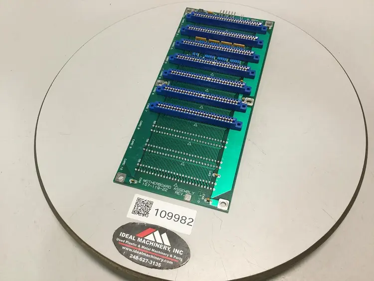 Used CONAIR 107-119-22 Circuit Boards Michigan US | Ideal Machinery #871696