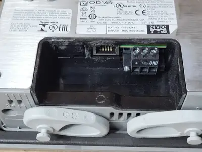 USED 2018 ALLEN-BRADLEY 2711P-T7C21D8S