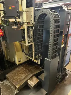 2014 DOOSAN DBC-130-II BORING MILLS, HORIZ., TABLE TYPE, N/C & CNC | Prime Machinery (14)