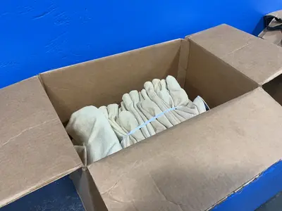National Safety Apperal Safety Mitts