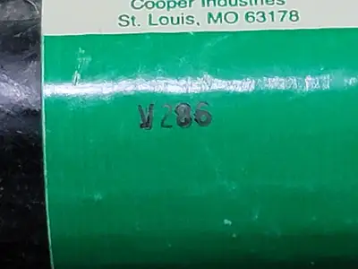 USED FUSETRON FRN-R-175