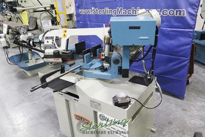 New | in-Stock BAILEIGH BS-260M Horizontal Band Saws California US | Sterling Machinery Exchange #1465881