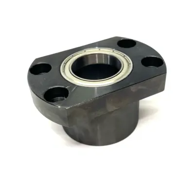 Used MiSUMi Double Bearings with Housing, Unretained, Flange Type Bearings Michigan US | Maverick Industrial Sales #1402296