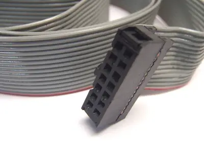 USED SIGMATEK DIAS XDIAS 44" LINKING RIBBON CABLE
