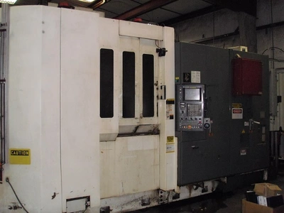 USED 2000 KITAMURA MYCENTER-HX500I