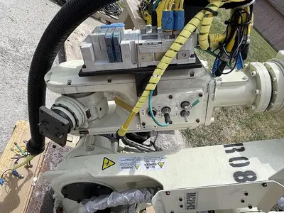 Used 2017 NACHI MC20-03 Robots Michigan US | RAB Industries, Inc. #184080