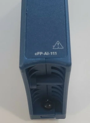 USED National Instruments cFP-AI-111