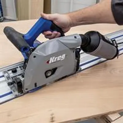 Adaptive Cutting System Plunge Saw