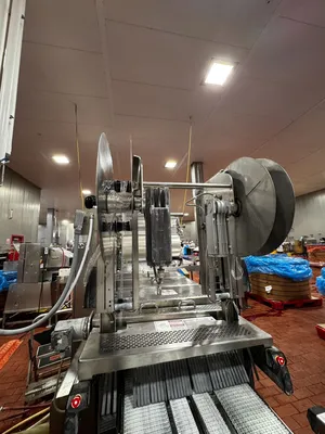 USED MULTIVAC R 535