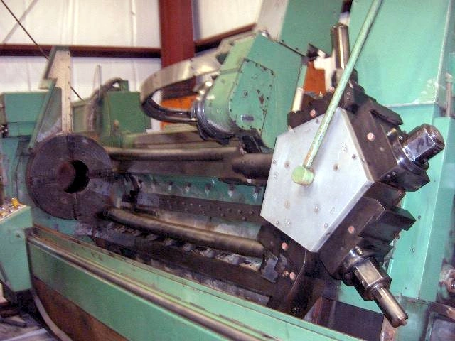 Used WARNER & SWASEY SC32 SLANT BED Engine Lathes Pennsylvania US | Hadanich Machine #1443500