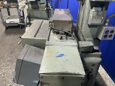 Used PARKER MAJESTIC _UNKNOWN_ Reciprocating Surface Grinders Ohio US | HGR 24 #1580243