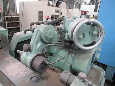1969 OKUMA GCU Grinders, Universal Cylindrical | ESP Machinery Australia Pty Ltd (4)