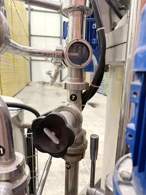 Used 2011 DELLA TOFFOLA NF10 Filters Quebec CA | Carter-Wilson Equipment Services #1364682