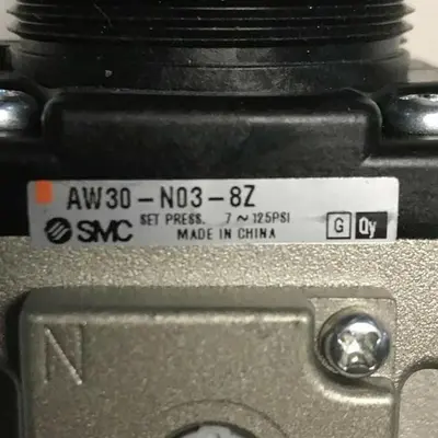 New | in-Stock SMC AW30-N03-8Z Solenoid Regulators Ohio US | Surplus Asset Holdings #1234333