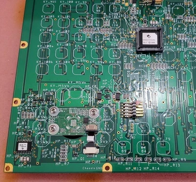 USED IKEY 5K-OEM-750-PS2