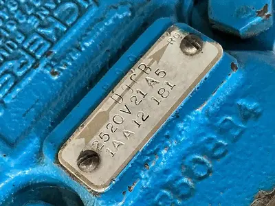 USED VICKERS DGRB 2520V21A5 1AA12181