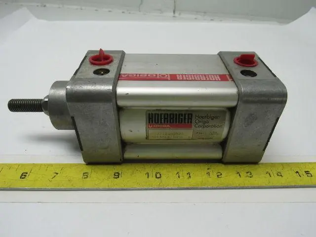 Used HOERBIGER ORIGA _UNKNOWN_ Pneumatic Cylinders | Arrow Industrial #633527