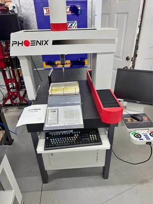 2013 HELMEL PHOENIX Coordinate Measuring Machines | Asset Exchange Corporation (1)