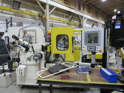 1978 CINCINNATI #340-20 GRINDERS, CENTERLESS | GCH Machinery (11)