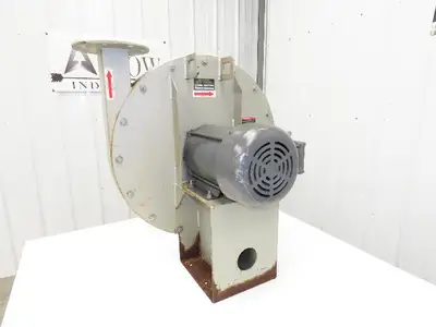Used CINCINNATI FAN _UNKNOWN_ Blowers Indiana US | Arrow Industrial #1365700